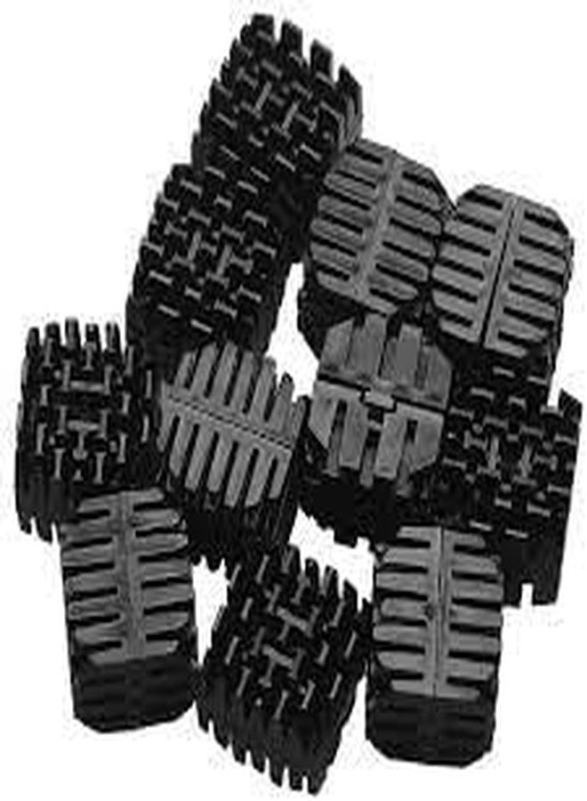 Yee Rubik Cube Water Purification Multiple Mesh Structure Microbial Culture Medium Filter Media for Aquarium Fish Tank (260 G) | Aquawiz India - Image 5